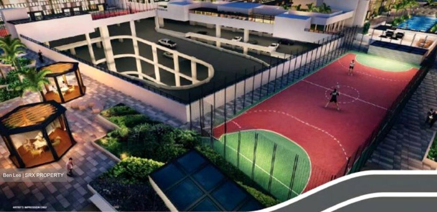 Eco-tech@sunview (D22), Factory #523651881